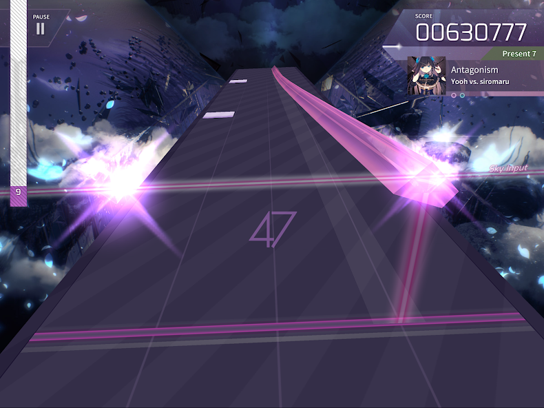Arcaea screenshot 2