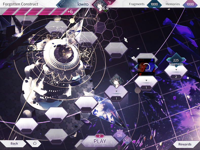 Arcaea screenshot 14