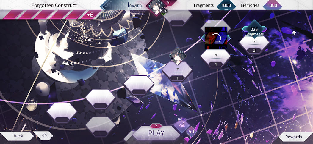 Arcaea screenshot 20