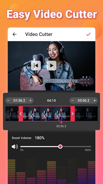 Video to MP3 - Video to Audio screenshot 3