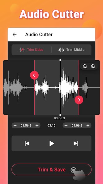 Video to MP3 - Video to Audio screenshot 4
