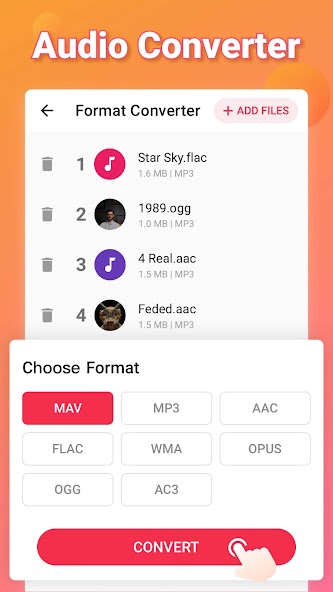 Video to MP3 - Video to Audio screenshot 6