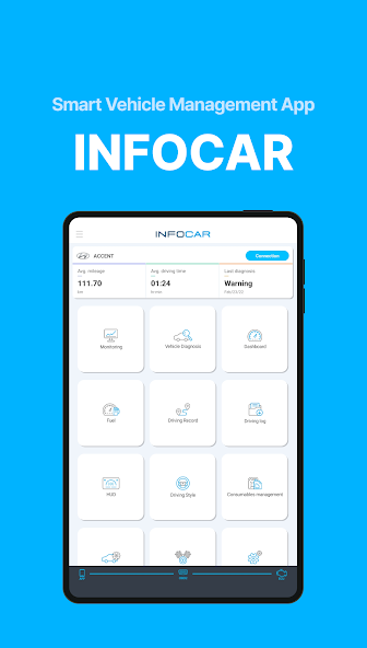 Infocar - OBD2 ELM Scanner screenshot 16