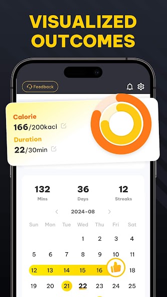 Muscle Monster Workout Planner screenshot 12