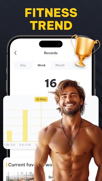 Muscle Monster Workout Planner screenshot 13