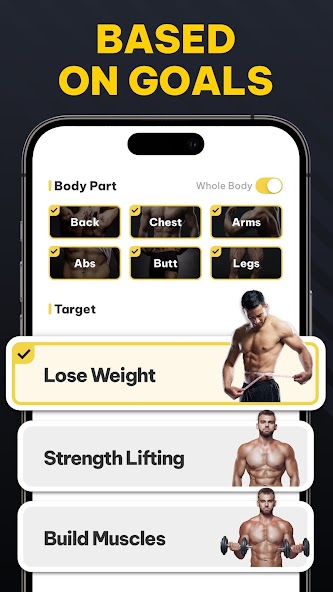 Muscle Monster Workout Planner screenshot 17