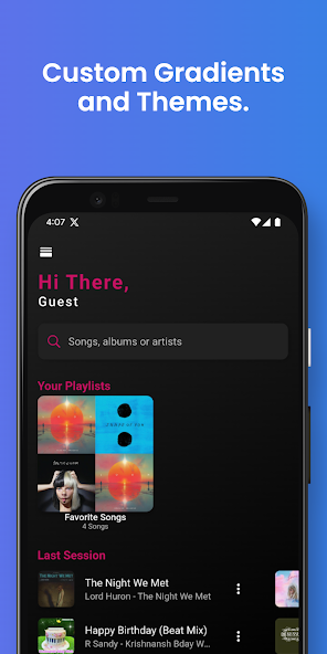 Joytify - Music & Playlists screenshot 4