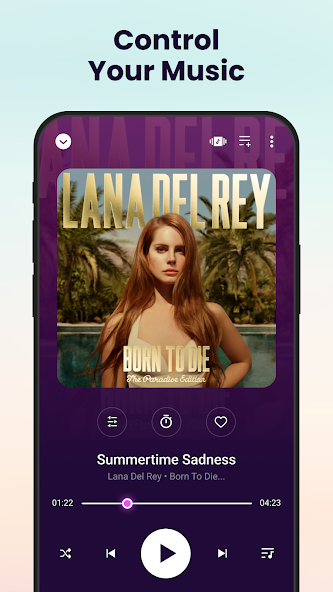 Music Player - MP3 Player screenshot 7