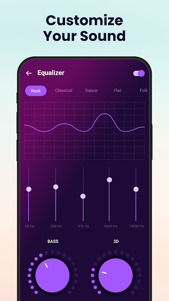 Music Player - MP3 Player screenshot 9