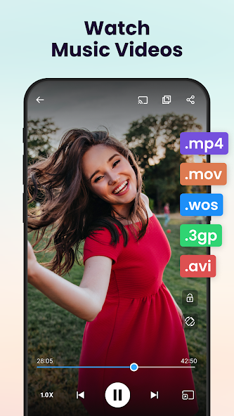 Music Player - MP3 Player screenshot 10