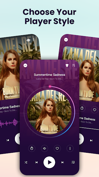 Music Player - MP3 Player screenshot 11