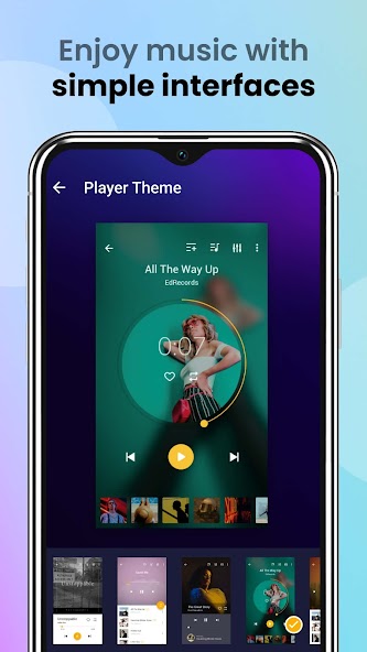 Music Player & MP3 Player screenshot 8