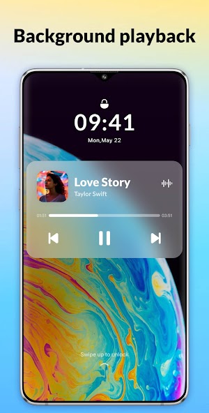 Music Player & MP3 - DDMusic screenshot 6