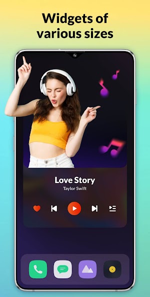 Music Player & MP3 - DDMusic screenshot 8
