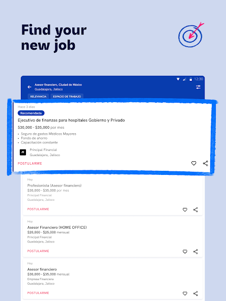 OCC: Job Search screenshot 3