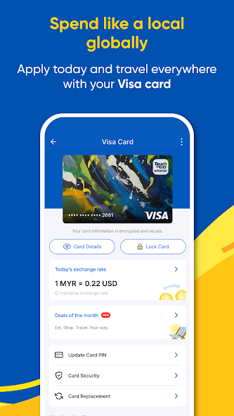 Touch 'n Go eWallet screenshot 3
