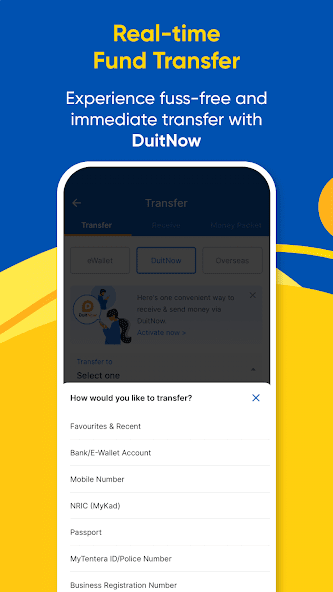 Touch 'n Go eWallet screenshot 4