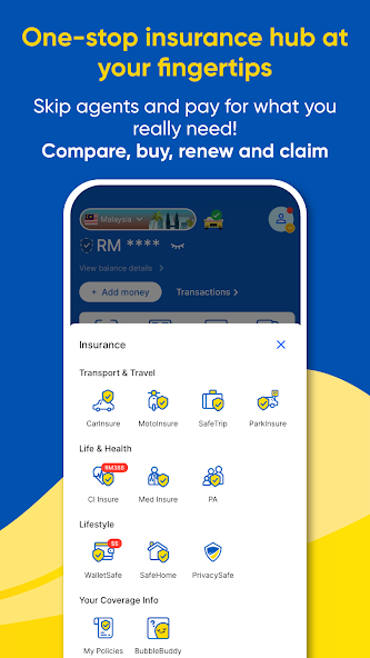 Touch 'n Go eWallet screenshot 6