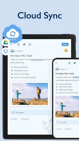 My Diary - Daily Diary Journal screenshot 8
