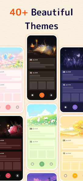 My Diary - Daily Diary Journal screenshot 10