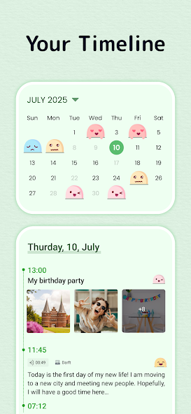 My Diary - Daily Diary Journal screenshot 12
