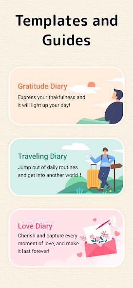 My Diary - Daily Diary Journal screenshot 13
