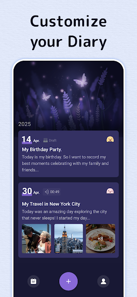 My Diary - Daily Diary Journal screenshot 14