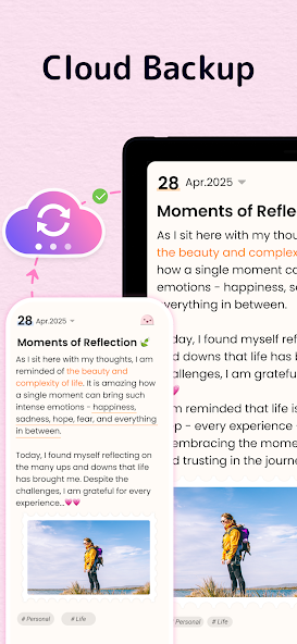 My Diary - Daily Diary Journal screenshot 15