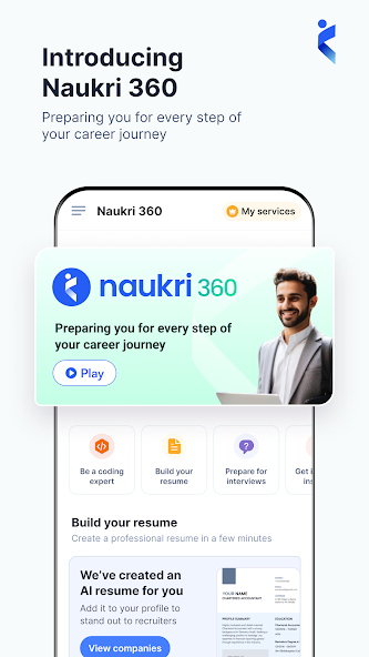 Naukri - Job Search App screenshot 6