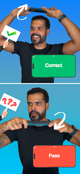 Charades & Headbands Game screenshot 9