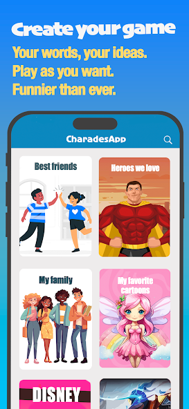 Charades & Headbands Game screenshot 10