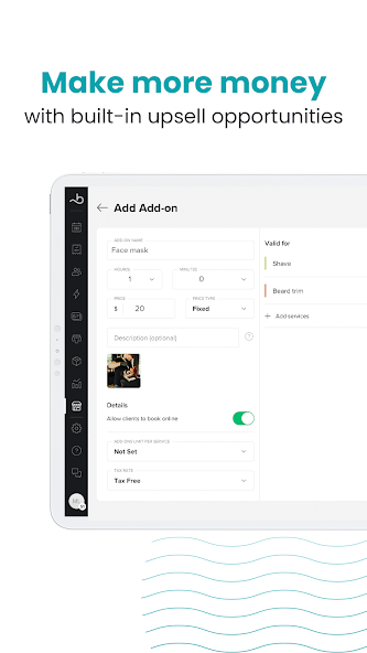 Booksy Biz: For Businesses screenshot 6