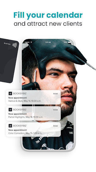 Booksy Biz: For Businesses screenshot 8