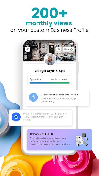 Booksy Biz: For Businesses screenshot 10