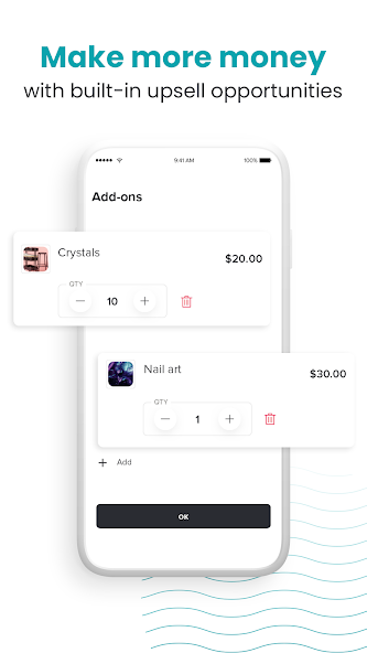 Booksy Biz: For Businesses screenshot 12