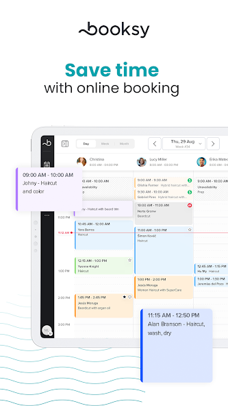 Booksy Biz: For Businesses screenshot 13