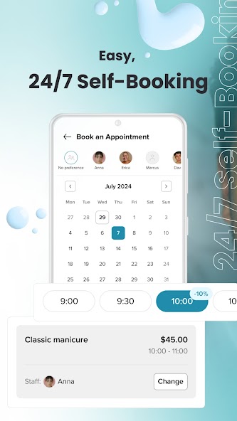 Booksy for Customers screenshot 4