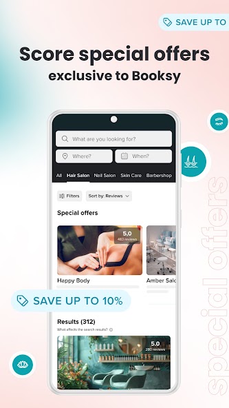 Booksy for Customers screenshot 6