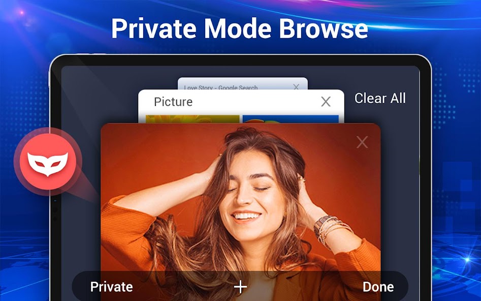 Web Browser & Web Explorer screenshot 8