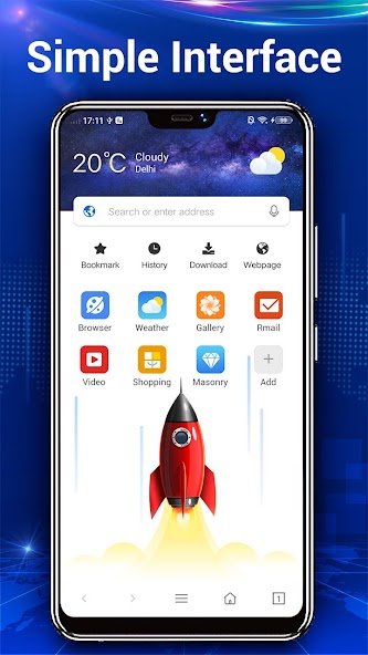 Web Browser & Web Explorer screenshot 12