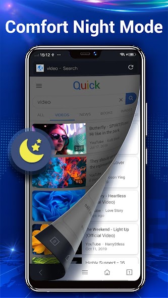 Web Browser & Web Explorer screenshot 16