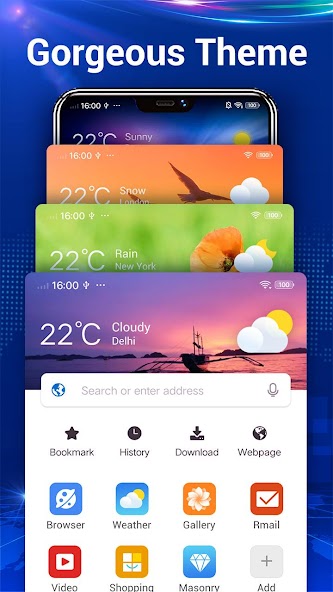 Web Browser & Web Explorer screenshot 17