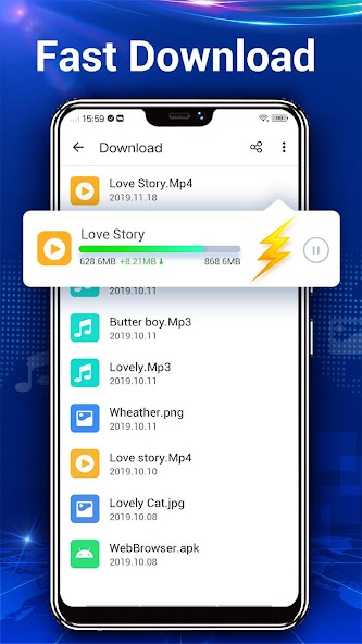 Web Browser & Web Explorer screenshot 18
