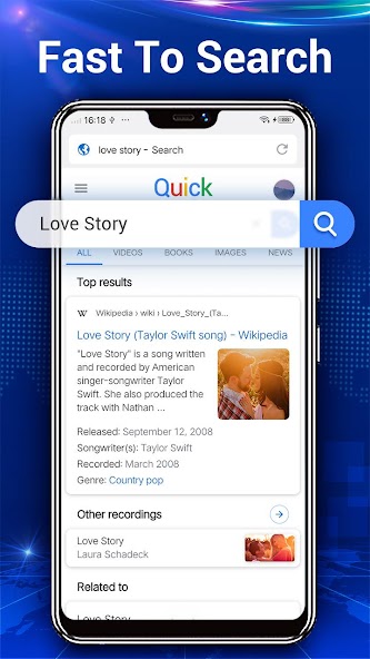 Web Browser & Web Explorer screenshot 19