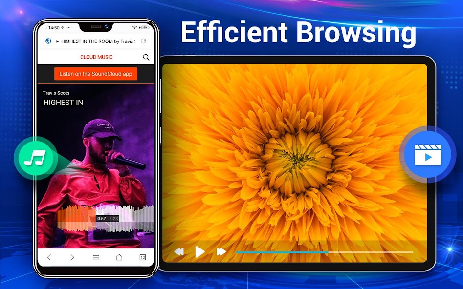 Web Browser & Web Explorer screenshot 20