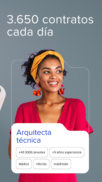 InfoJobs - Job Search screenshot 2
