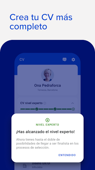 InfoJobs - Job Search screenshot 3
