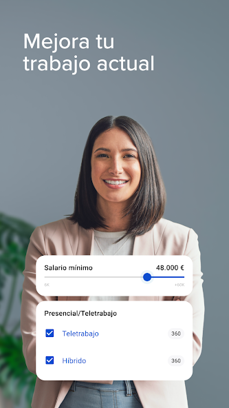 InfoJobs - Job Search screenshot 6