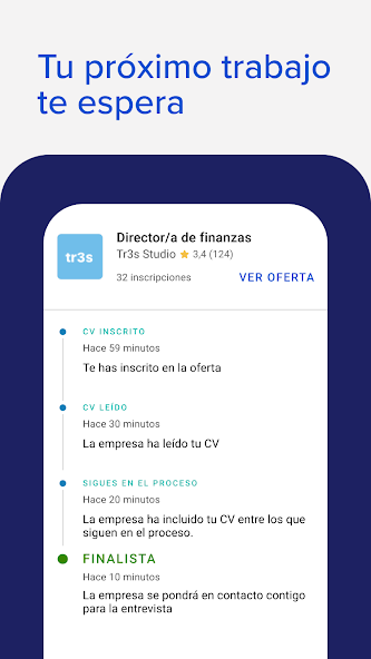 InfoJobs - Job Search screenshot 7