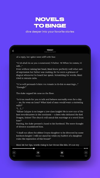 Manta: Comics & Graphic Novels screenshot 4